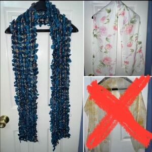 Scarf Collection #3, Price for 2pcs